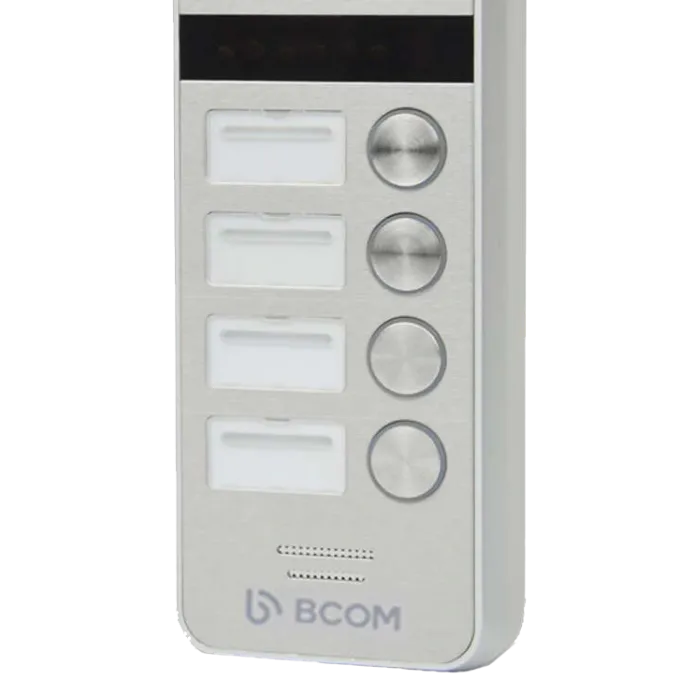 BCOM BT-404HD Silver