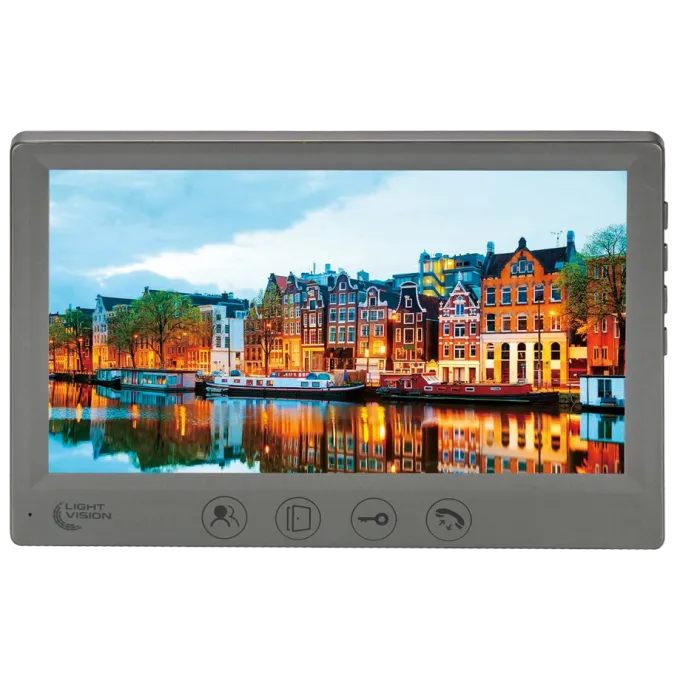 Light Vision AMSTERDAM FHD GRAY