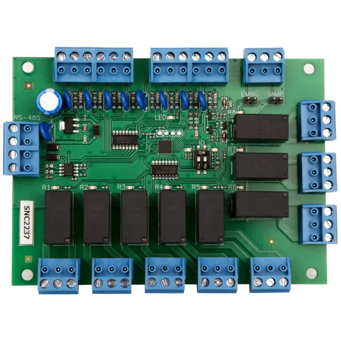 U-Prox RM модуль