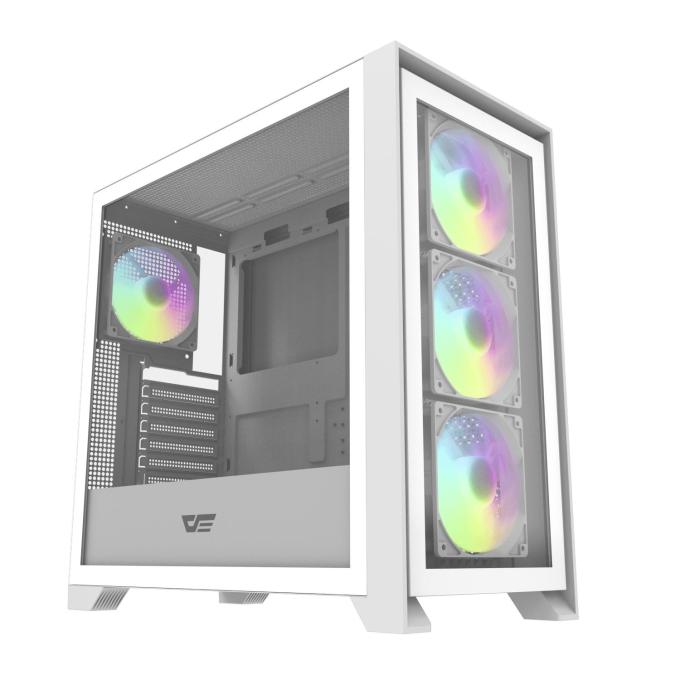 DARKFLASH DRX90 GLASS WHITE
