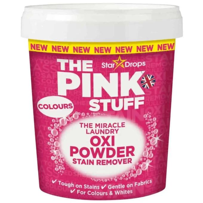 The Pink Stuff 5060033820148