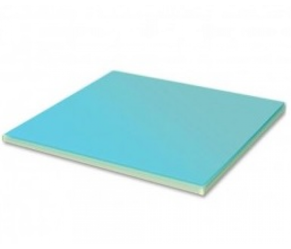 Halnziye HY-100-1-100x100x1mmW