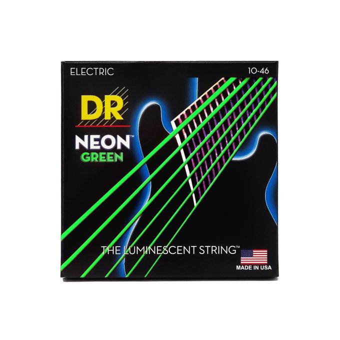 DR Strings NGE-10