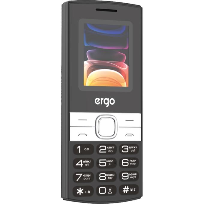 Ergo B185 Black