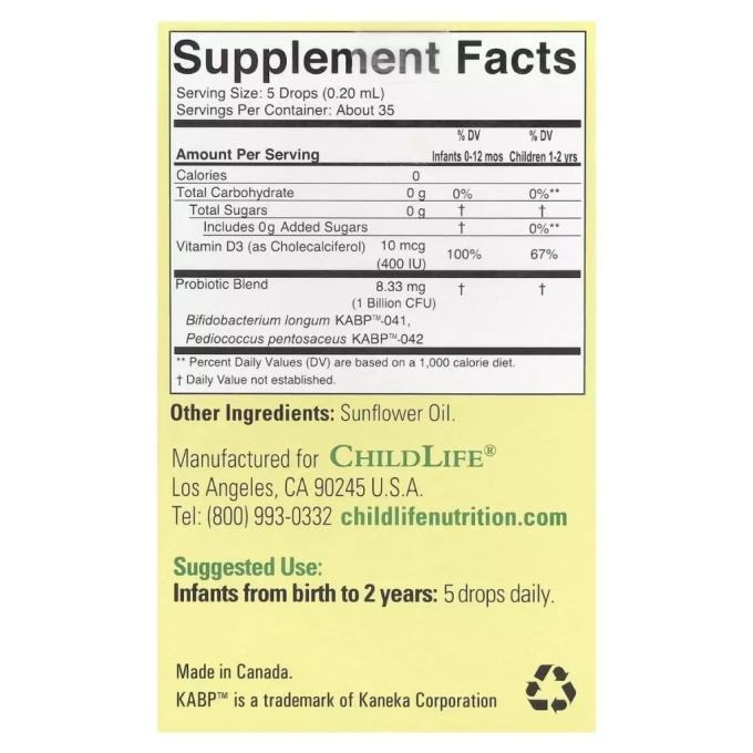 ChildLife CDL16600