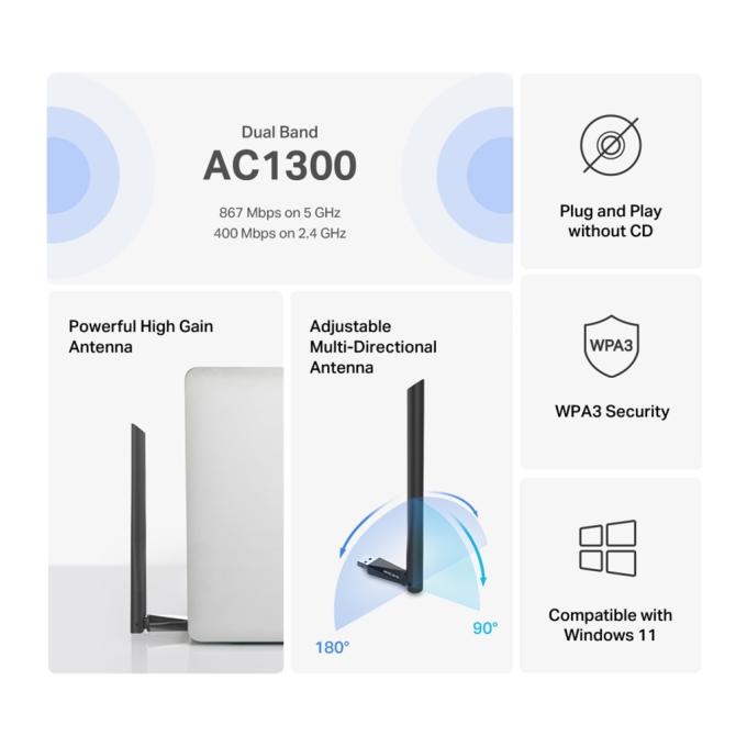 MERCUSYS MA30H
