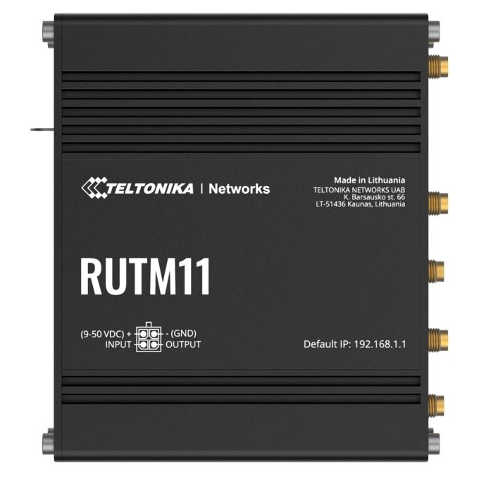 Teltonika RUTM11