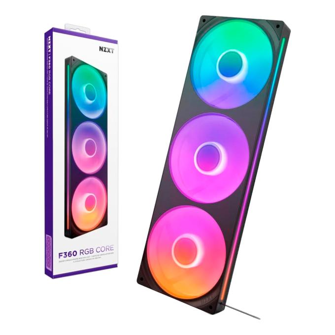 NZXT RF-U36HF-B1