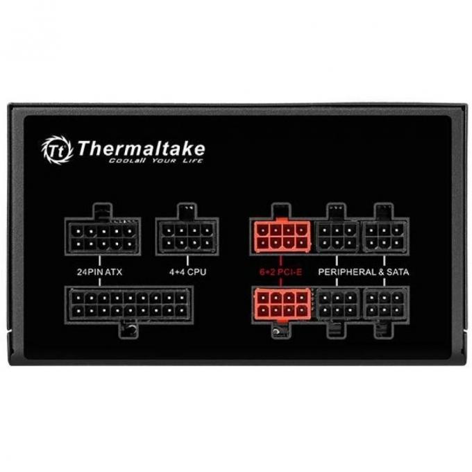 Блок питания ThermalTake 650W Grand PS-TPG-0650FPCGEU-R