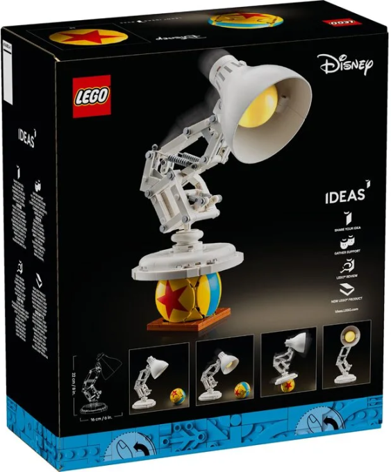 LEGO 21357