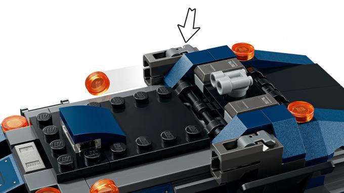 LEGO 76349