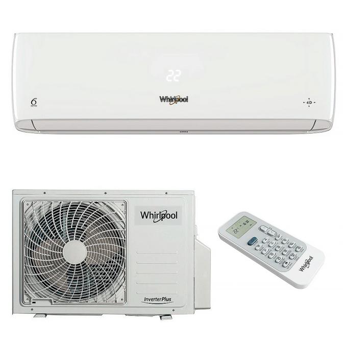 Whirlpool SPICR 312W