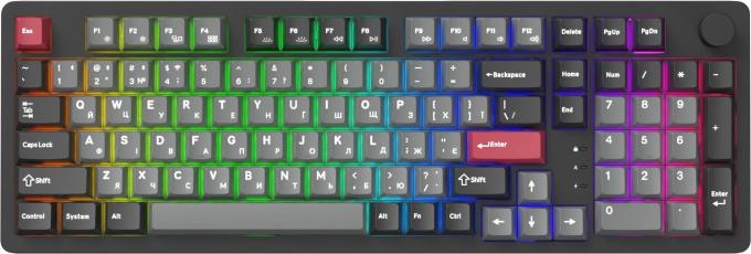 GamePro MK305BK