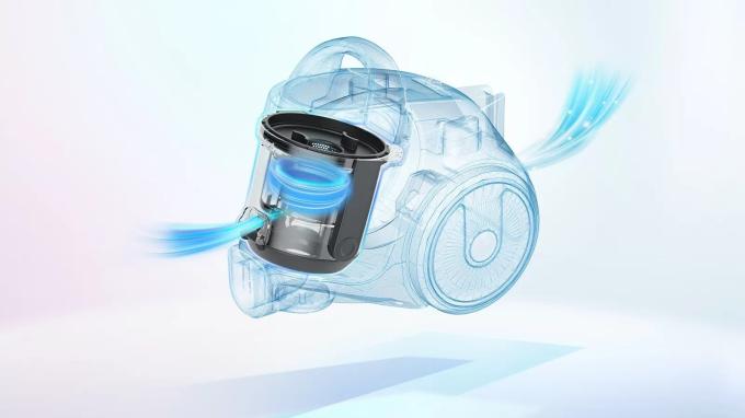 BOSCH BGS05X240