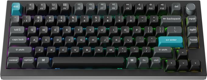 Keychron Q1U-M1-UA