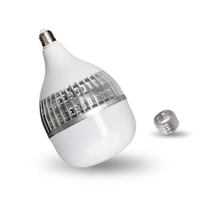 Lightwell T130 60W E27+E27/E40 RING