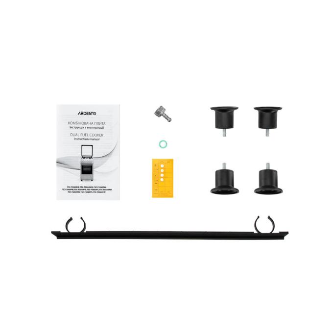 Ardesto FSC-F6060PS