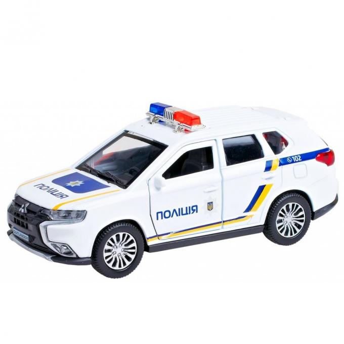 Технопарк OUTLANDER-POLICE