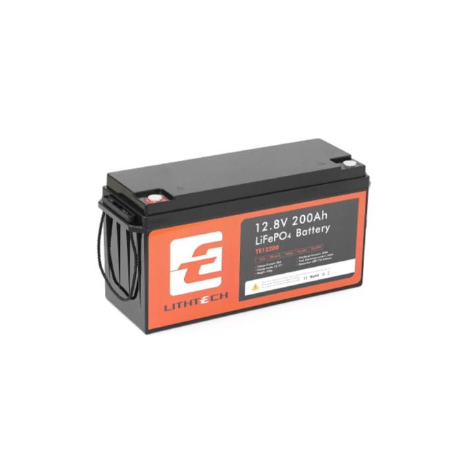 LITHTECH TE12200B