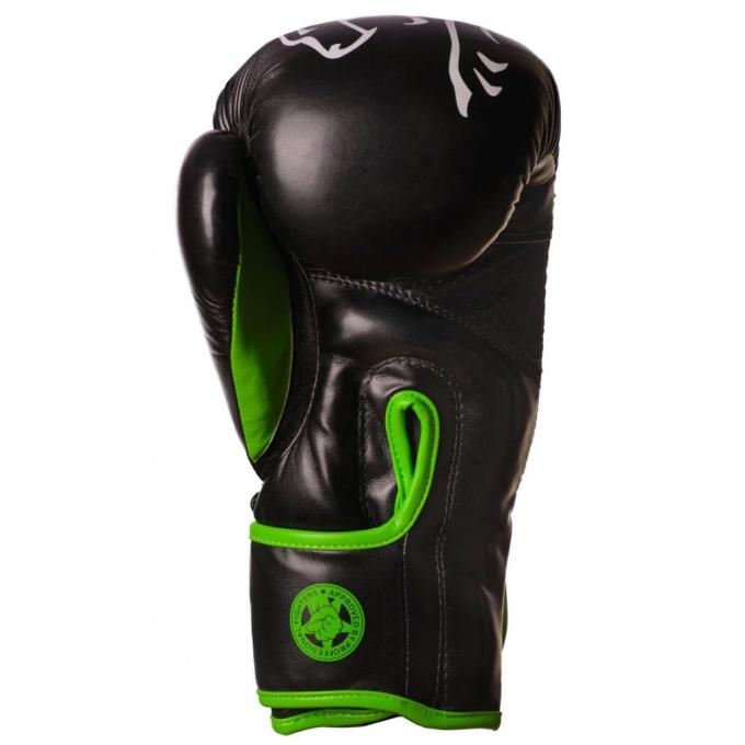 PowerPlay PP_3018_10oz_Black/Green