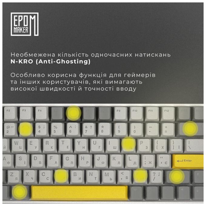 Epomaker EP84-W-WL