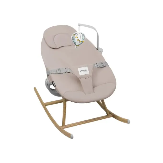 Lionelo LO-DALIA SET GREY STONE NATURAL