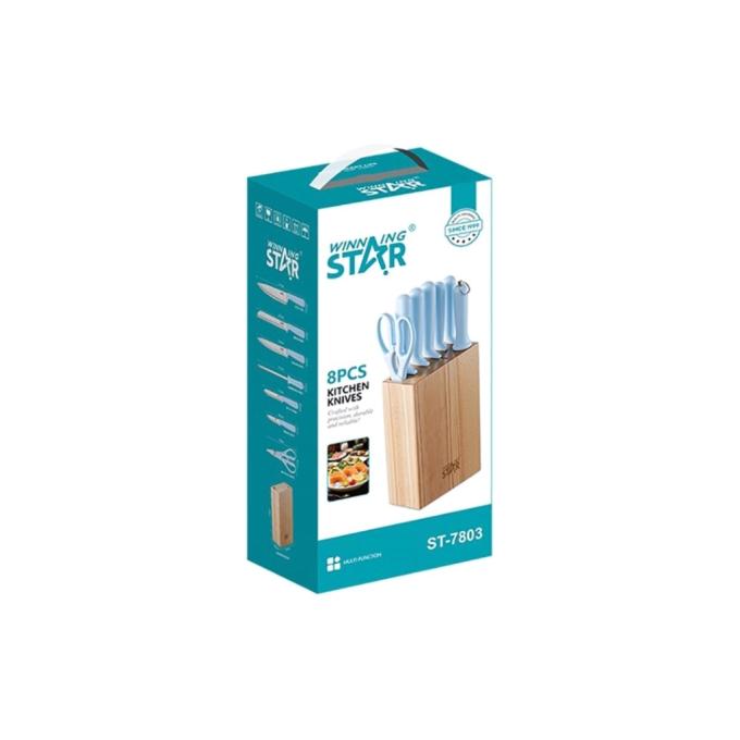 WINNINGSTAR WNNGS-ST-7803-BL