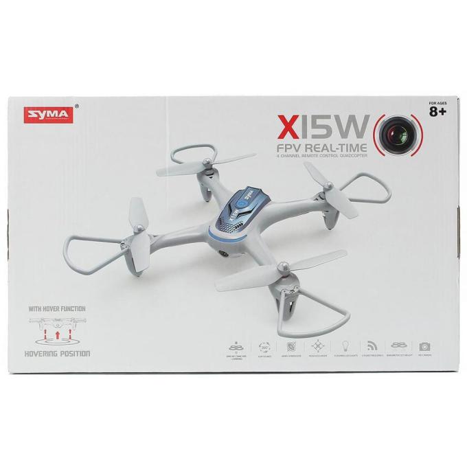 Syma X15W Black