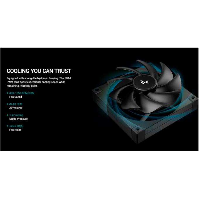 Deepcool FD14