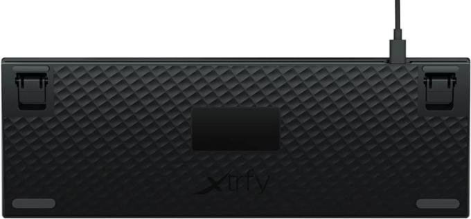 Xtrfy K5-RGB-CPT-BLACK-R-UKR