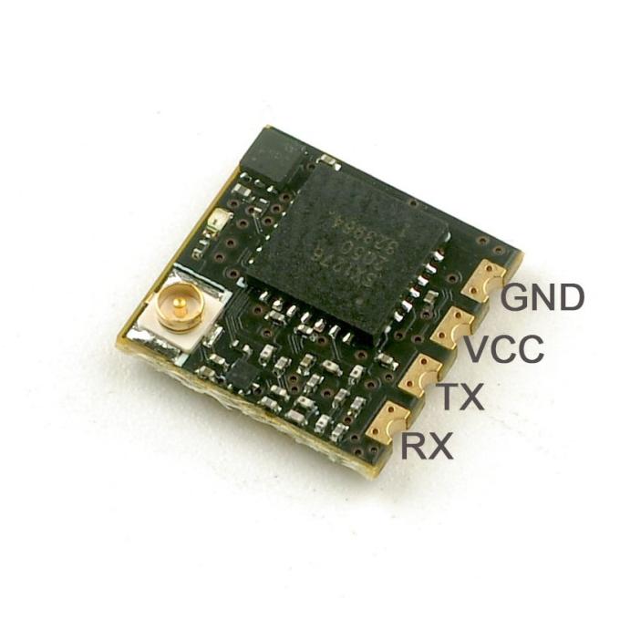 Noname 868MHZ-ES900RX/HP037.0185-FCC/2D20018