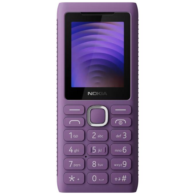 Nokia 110 DS Power Purple