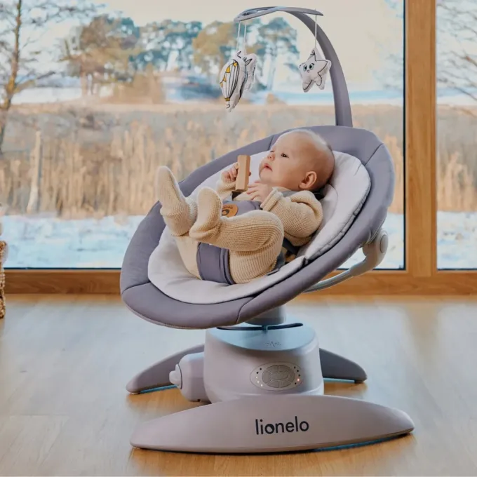 Lionelo LO-MELL GREY STONE