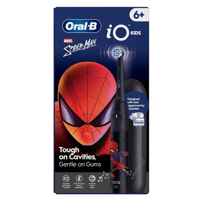 BRAUN Oral-B iO Series 2 iOS2K.1H9.K Spider-Man