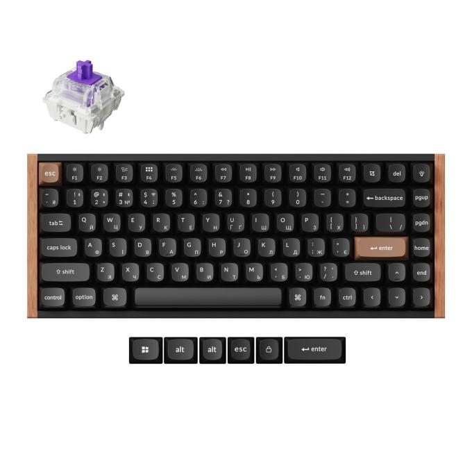 Keychron K2H-F1-UA