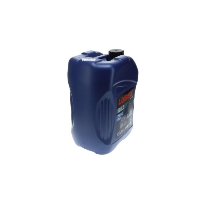 LUBEX ROBUS PRO EC 15W40 20л