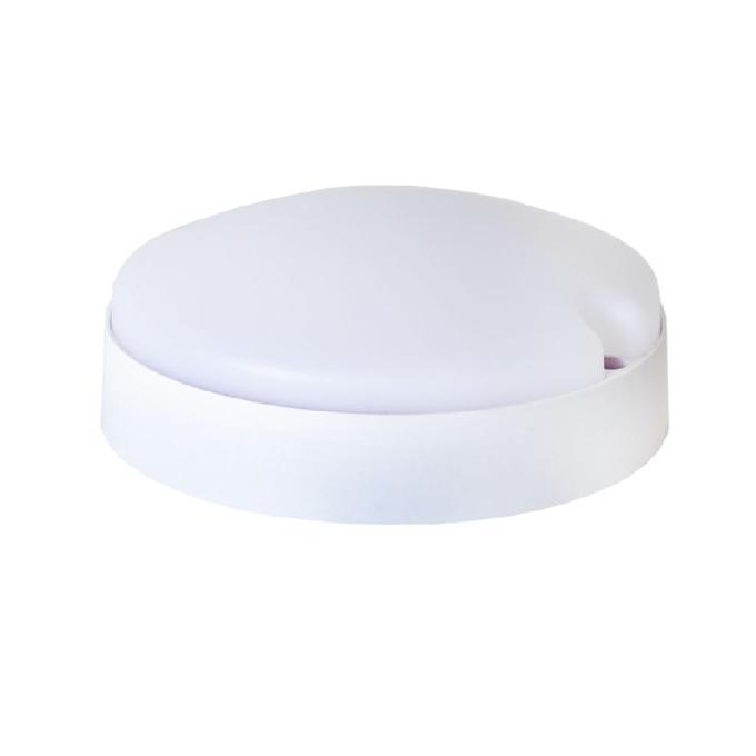 Євросвітло LED  12Вт коло CL-R1 6400K IP65
