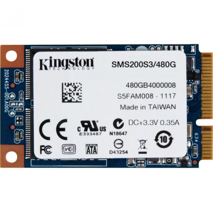 Kingston SMS200S3/480G
