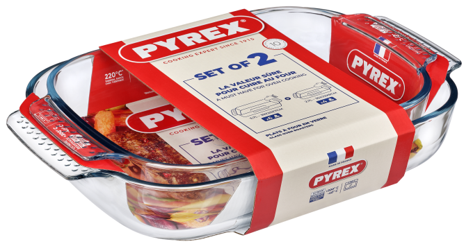 Pyrex 913S608/8043