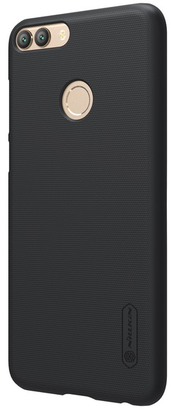 Чехол для сматф. NILLKIN Huawei P smart - Frosted Shield (Black) 6389354