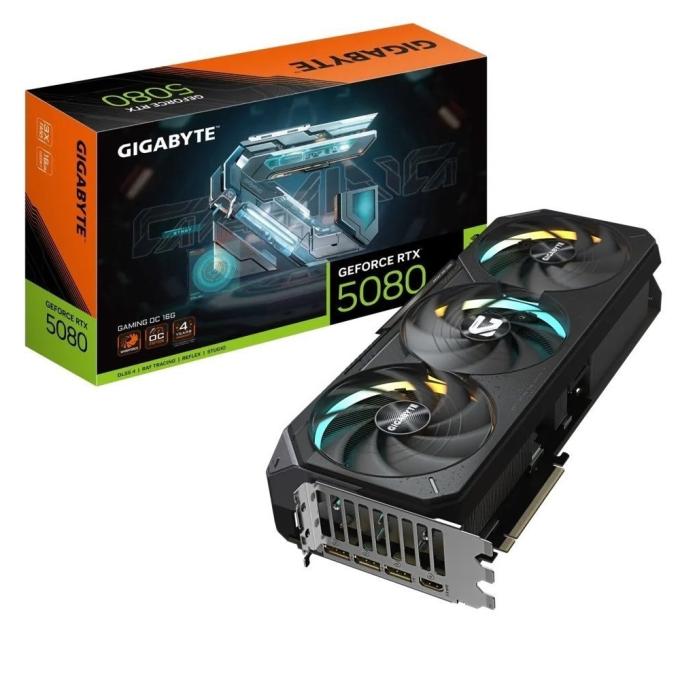 GIGABYTE GV-N5080GAMING-16GD