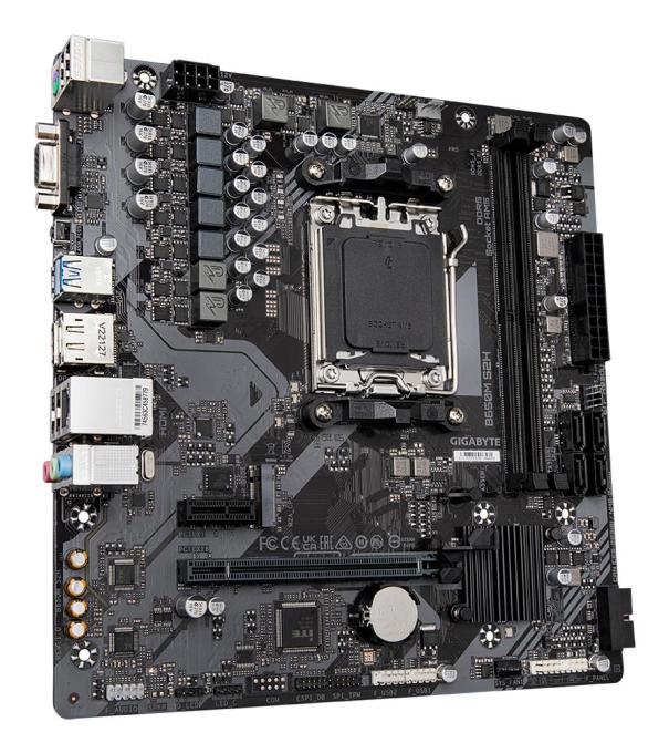 GIGABYTE B650M S2H 1.4
