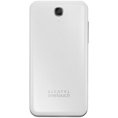 Мобильный телефон ALCATEL ONETOUCH 2012D Pure White 4894461197807