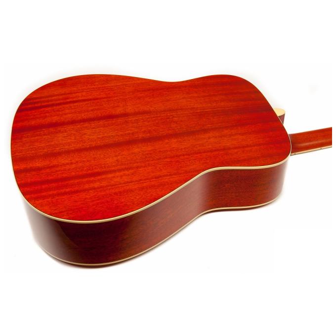 Yamaha FG820 Autumn Burst