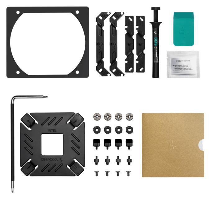 Deepcool R-ASN4-BKNVMD-G