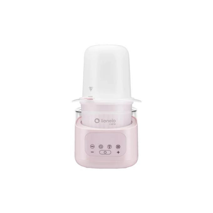Lionelo LOC-THERMUP 4.0 PINK MIST