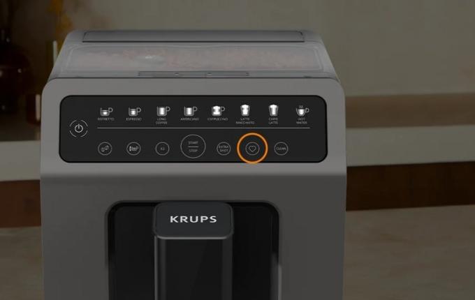 Krups EA89ZB10