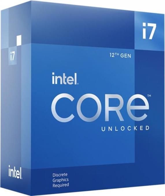 INTEL BX8071512700KF