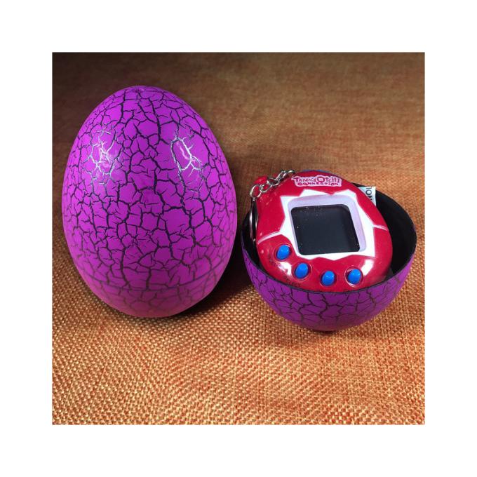 UFT EggPurple