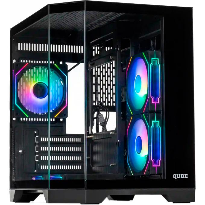 QUBE CRYSTAL_GBNU3